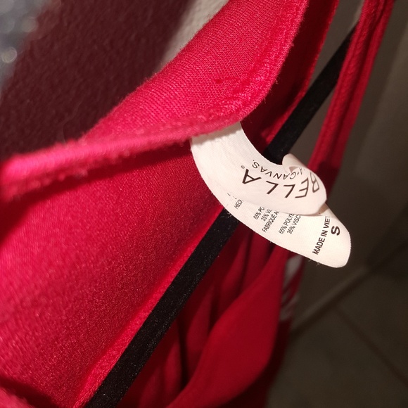 Marine Wife Tank Top - Picture 2 of 3